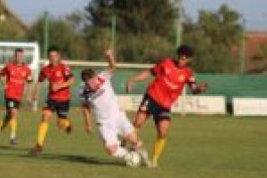 Ripensia lui Pelici, remiză cu Dumbrăviţa