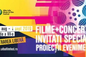 Alba Iulia Music & Film Festival, 30 august-1 septembrie 2019: filme, concerte, proiecţii şi invitaţi speciali