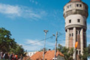 Turnul de Apă din Iosefin va avea o nouă faţă! Autorităţile vor să acceseze fonduri norvegiene pentru alte proiecte culturale