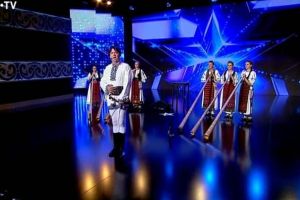 Tenorul din Alba care a dus folclorul românesc la Opera de Stat din Viena