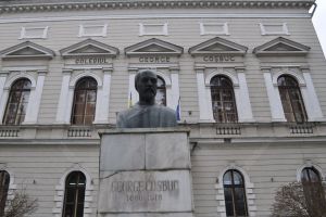 Colegiile din judeţ care, la aceste două profiluri, nu se pot compara cu liceele de elită şi centenare din ţară