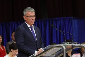 Ioan Deneş, onorat că e unul dintre ”cei mai buni activişti”. Mesaj pentru adversarii politici din judeţ