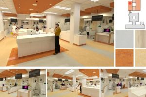 Investiţie de 60 de milioane de euro la Spitalul Judeţean de Urgenţă Bistriţa