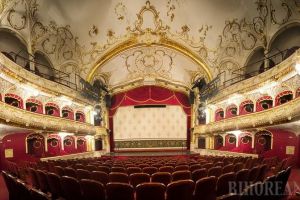 Investiţie de 4,2 milioane lei în modernizarea scenei teatrului orădean