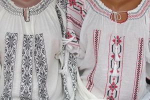 Broderia iei – ”codul genetic” al poporului român. Simboluri folosite şi semnificaţia acestora