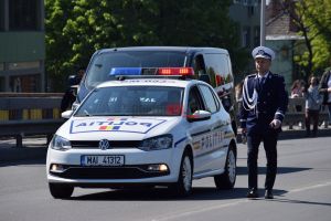 Bărbat dat în urmărire, prins la Satu Mare. A produs un accident şi a fugit