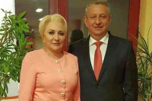 VIDEO/ Viorica îl ameniţă pe Dîrzu, preşedintele uneia dintre cele mai slabe organizaţii judeţene a PSD, ca îl ”decapitează” dacă nu obţine un scor bun la alegerile prezidenţiale