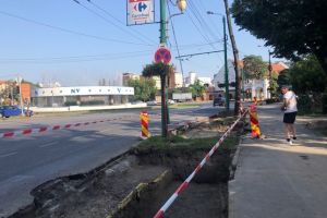 Se mută cea mai căutată staţie de taxi din centrul Timişoarei. Robu, prietenul taximetriştilor