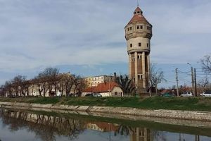 Turnul de apă din Iosefin are proiectant, o firmă din Timişoara