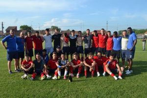 CSC Sânmartin va întâlni Unirea Tăşnad în primul tur al Cupei României la fotbal