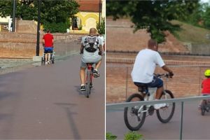 FOTO/VIDEO| Știrea ta: Cel mai IGNORAT semn de circulaţie din Alba Iulia. Se pare ca aproape NIMENI nu îl vede