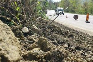 Reparaţii la Dâmbovicioara