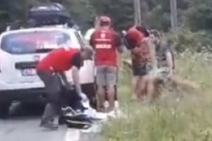 Moartea pândeşte în munţi!