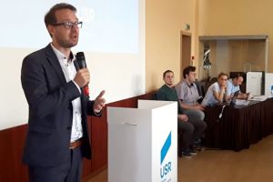 Dominic Samuel Fritz este candidatul USR la Primăria Timişoara