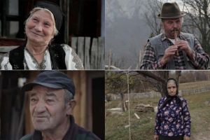 Foto/Video| Bunicii-vloggeri dintr-un cătun din Apuseni povestesc pe internet viaţa de la munte şi explică cum era demult în sat