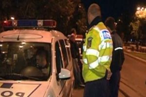 Recidivist urmărit cu FOCURI de pistol la Lunca Corbului!