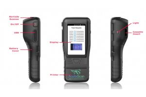 Poliţia Satu Mare a pus în funcţiune noul aparat pentru depistarea drogaţilor. În două zile, nicio „victimă”