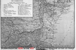 Padurile judetului Constanta, in urma cu aproape un veac (II)