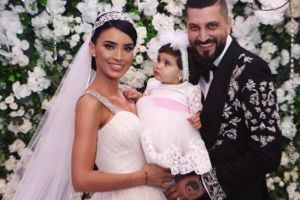 Ce a făcut Liviu Vârciu în ziua nunţii Adelinei Pestriţu! Gestul prezentatorului tv i-a surprins pe toţi