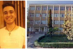 Radu Nicolae Rotaru, atras de o facultate de informatică din Anglia