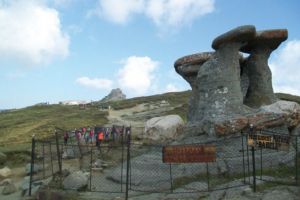 Se reiau lucrarile la statia de supraveghere a radioactivităţii mediului de la Babele