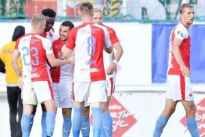 FOTO-VIDEO: Nicolae Stanciu, gol la debut pentru Slavia Praga!