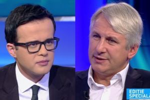 Teodorovici: Pensiile se vor dubla! Legea pensiilor se va aplica fără niciun fel de discuţie, dacă PSD rămâne la guvernare!