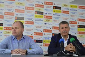 Valeriu Iftime, pus la colţ de Cornel Șfaiţer. De ce nu vrea să revină la FC Botoşani