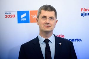 Sibianul Dan Barna, candidatul USR PLUS pentru Alegerile Prezidenţiale