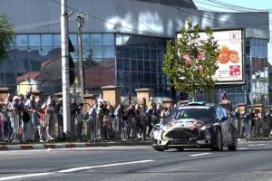 Restricţii trafic pe mai multe străzi pentru raliul Sibiului