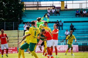 Foresta a pierdut la limită primul meci de pregătire, cu Aerostar Bacău