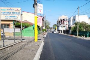 Primaria Municipiului Constanta continua lucrarile de reabilitare stradala (galerie foto)