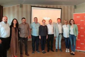 PLUS Bistriţa-Năsăud şi-a ales echipa de conducere. Obiectivele pentru alegeri