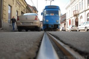 OTL explică de ce au staţionat tramvaiele în weekend