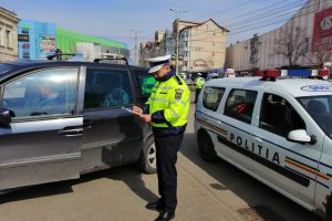 Amplă acţiune a poliţiştilor rutieri pe raza judeţului Botoşani. Ce a vizat!