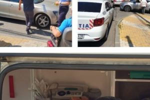 ACUM – Tânăr lovit în traversare pe Bd. REPUBLICII!