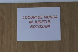 1023 locuri de muncă disponibile în Botoşani. Vezi lista posturilor vacante!