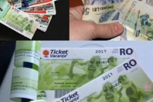 VOUCHERE DE VACANŢĂ 2019. Atenţie mare, se fac CONTROALE, ce amenzi riscă românii