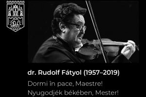 A murit Rudolf Fatyol
