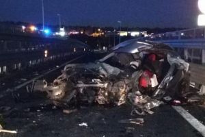 Un român mort şi alţi şapte răniţi, într-un accident teribil în Italia