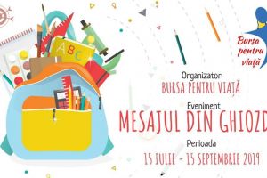 Campanie de strângere de rechizite pentru copiii nevoiaşi