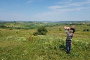 FOTO Doi tineri reţinuţi de poliţiştii de frontieră botoşăneni. Motivul pentru care au trecut ilegal frontiera