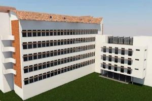 FOTO| Investiţie de circa 10 milioane de lei din fonduri europene pentru extinderea Ambulatoriului Spitalului Municipal Blaj