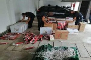 Contrabanda la Bixad. Carausii s-au facut nevazuti pe teritoriul ucrainean