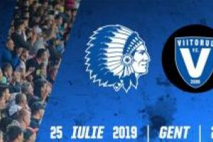 Bilete de intrare la meci pentru spectatorii romani care vor sa vada KAA Gent - FC Viitorul, in Europa League