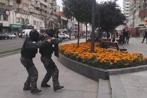 De ce s-au tras focuri de armă la Luceafărul