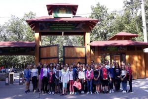 Excursie pentru câştigătorii concursurilor organizate de revista “Biserica din sufletul ...