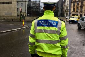 Poliţia în acţiune: Operaţiunea „Truck & Bus”