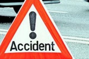 Șofer băut, implicat într-un accident rutier