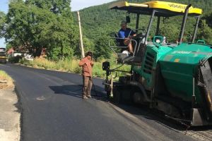 Lucrări importante pe mai multe drumuri judeţene de la Sibiu